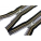 CHIUSURE LAMPO TASCHE  K-WAY CM.20